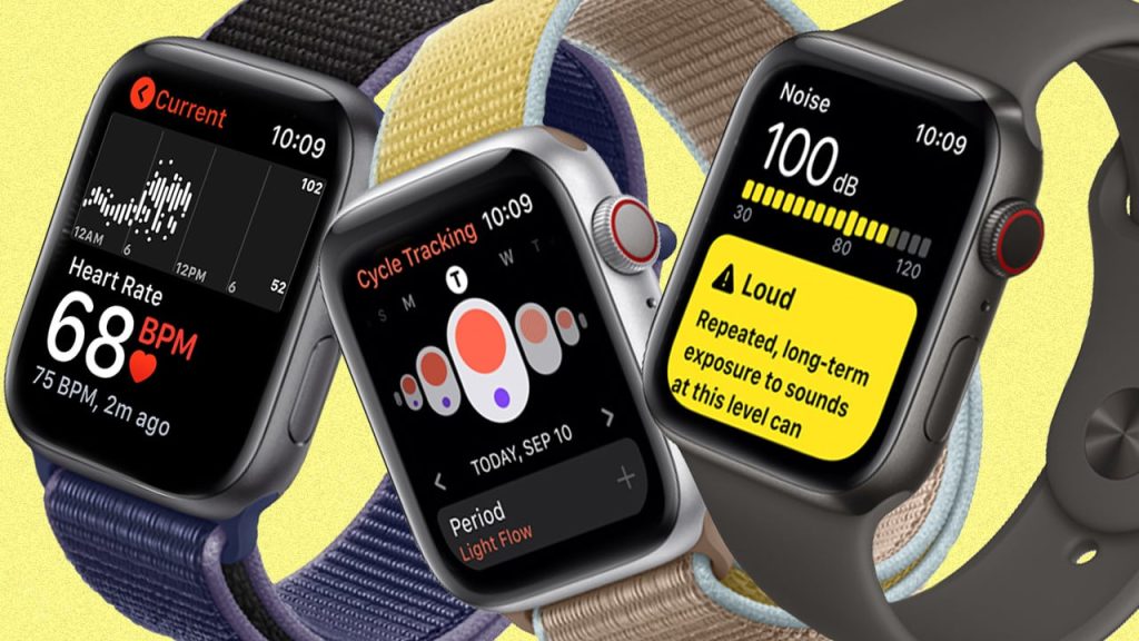 Începe-ți călătoria spre starea de bine: 15 moduri de a fi sănătos cu Apple Watch