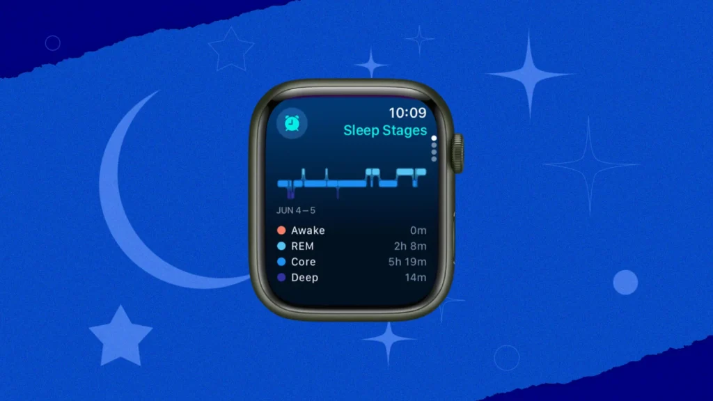 Apasă snooze pentru nopți agitate: cum să îți monitorizezi somnul cu Apple Watch
