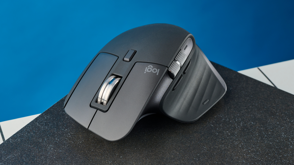 Mouse wireless Logi