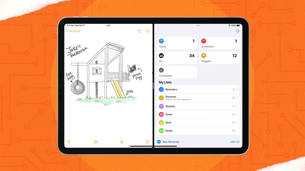 Fă mai multe: cum folosești funcțiile de multitasking pe iPad