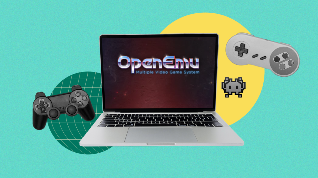Ce este OpenEmu: cum să joci jocuri retro pe Mac-ul tău modern