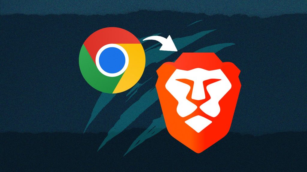 Oprește urmărirea pe web: cum să treci de la Google Chrome la browserul Brave
