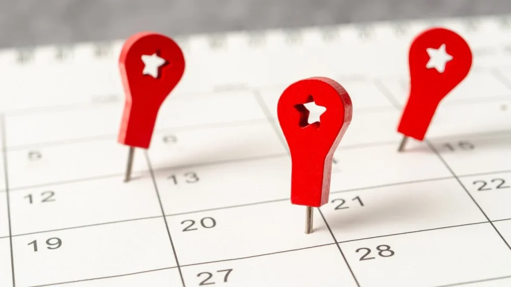Organizează-ți viața: cum să-ți planifici săptămâna cu Google Calendar