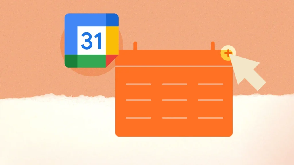 Cum să partajezi un calendar Google