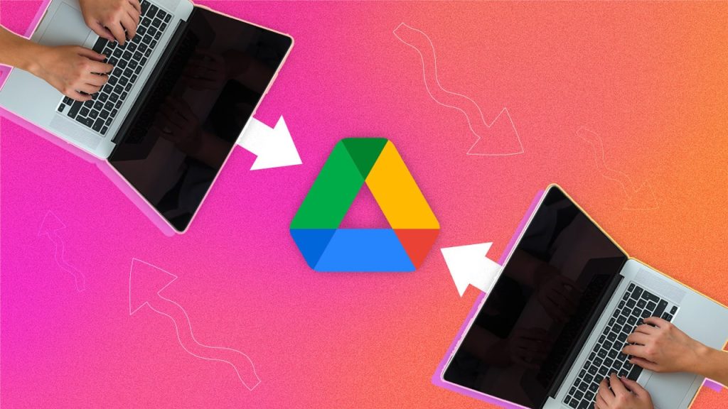 Colaborare instantă: cum partajezi fișierele Google Drive