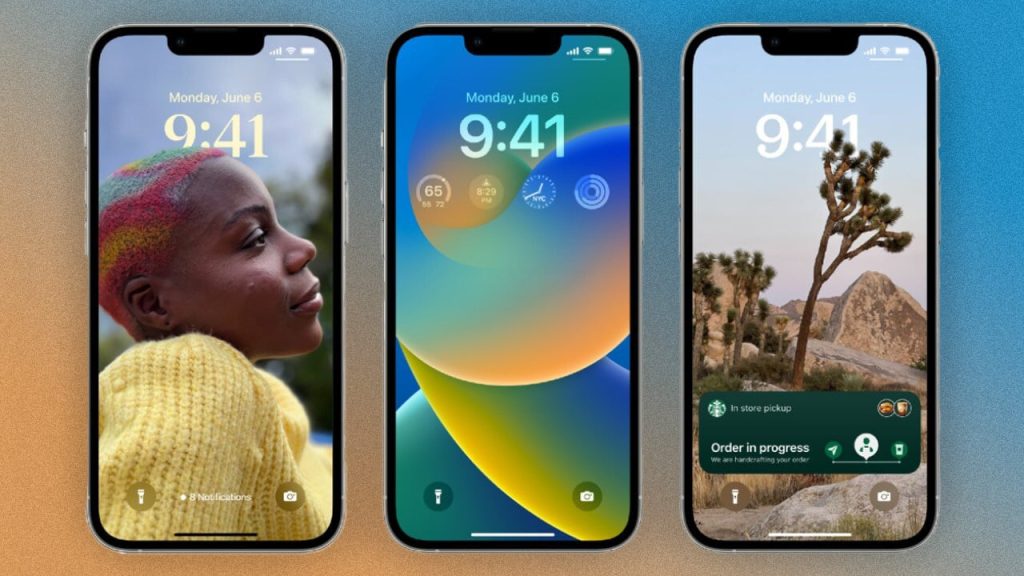 Personalizează ecranul de blocare: cum să-l editezi pe iPhone sau iPad