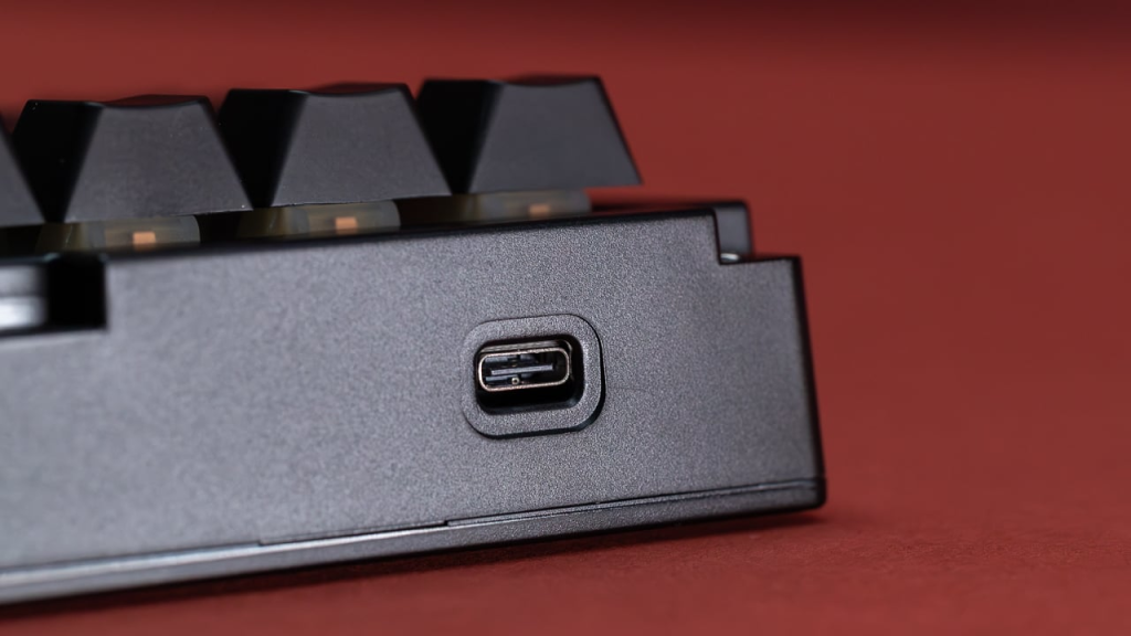 Port USB C