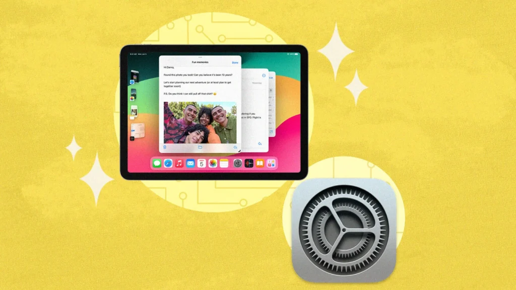 Pregătirea noului tău iPad? 5 setări implicite de modificat imediat