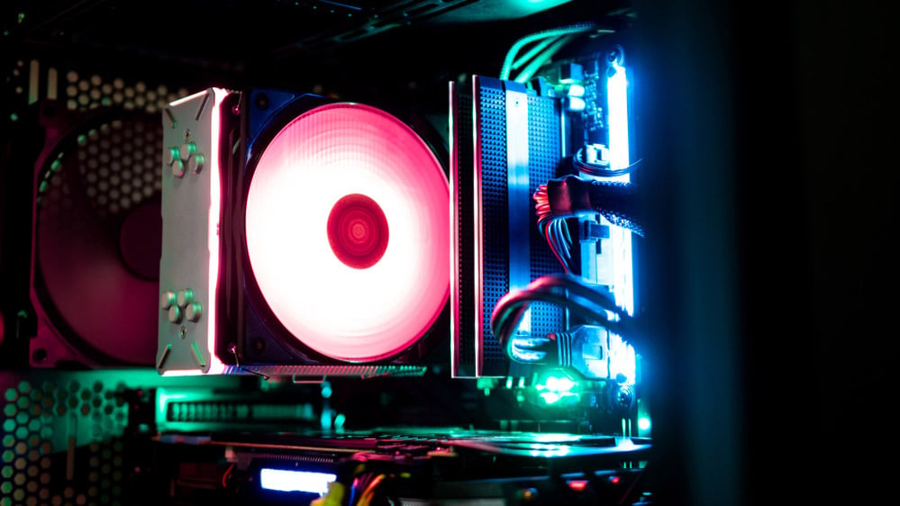 Procesorul Intel al unui PC