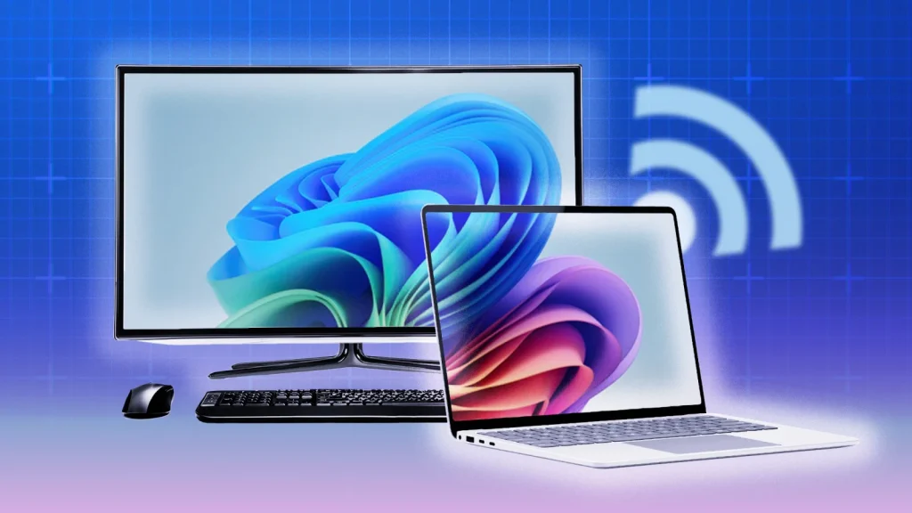Cum să folosești un ecran wireless cu Windows 11