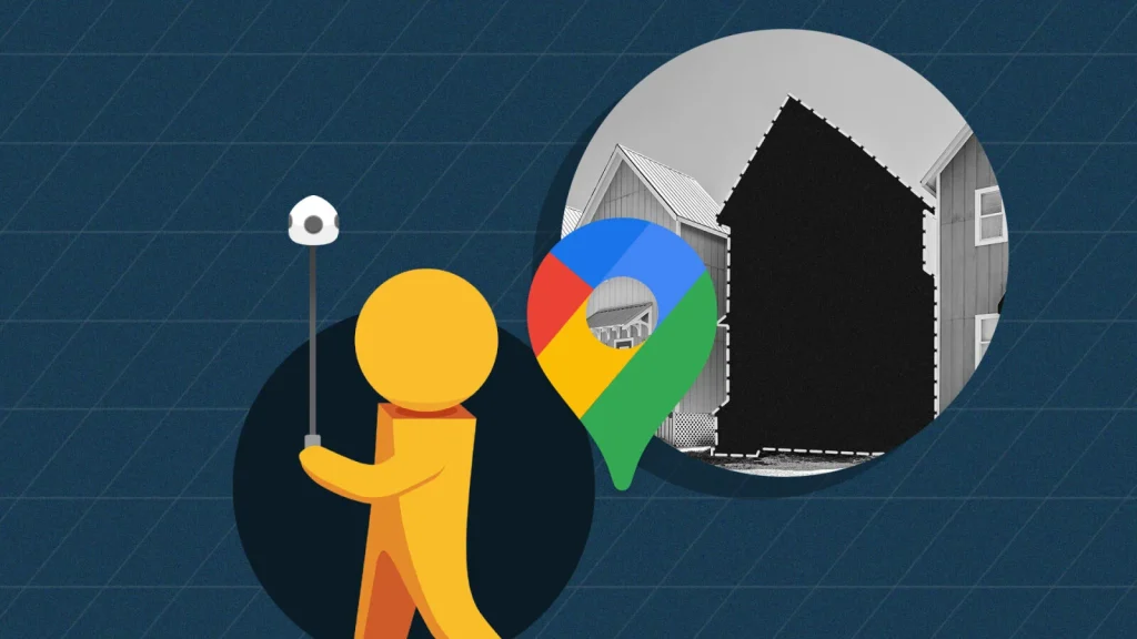 Cum să ascunzi locuința ta de Google Street View
