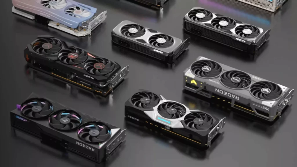Placi Video Radeon