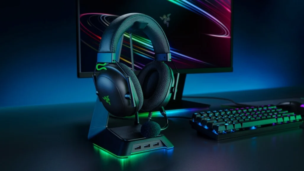 Razer BlackShark V2: Recenzie