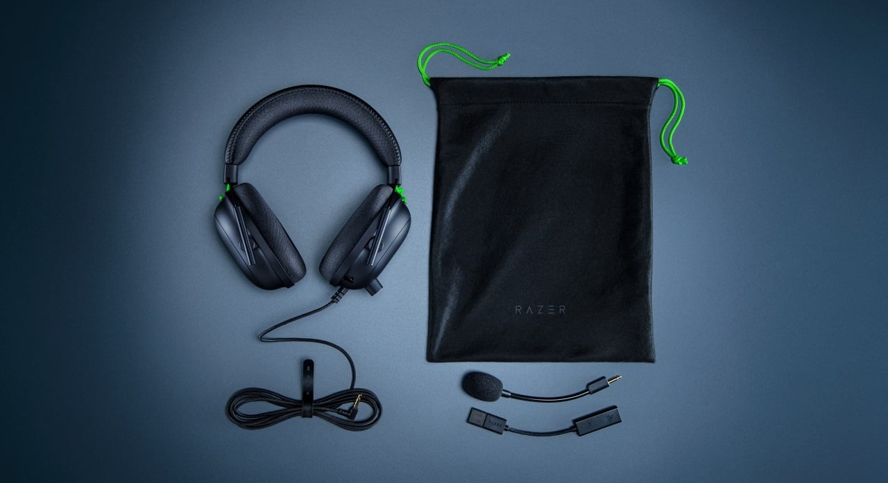 Razer BlackShark V2: Recenzie