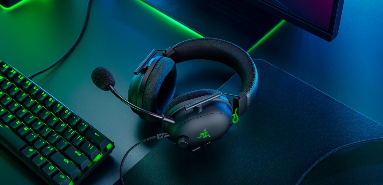 Razer BlackShark V2: Recenzie