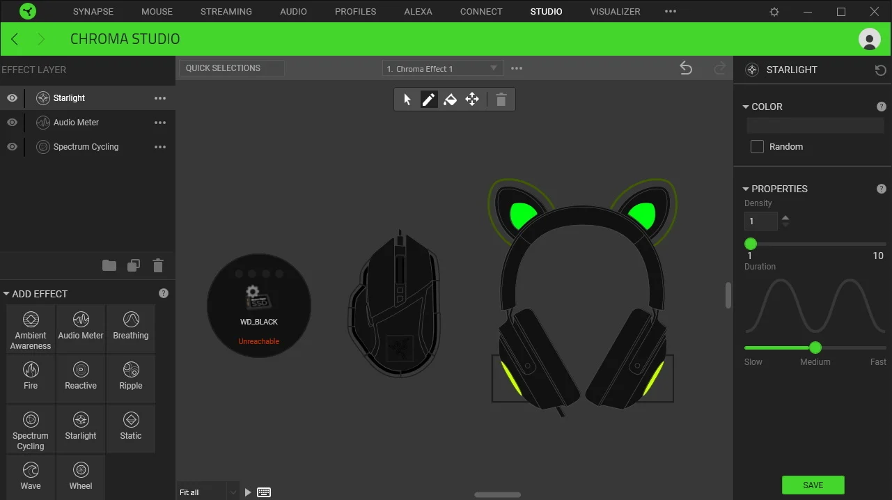 Razer Kraken Kitty V2 Pro – Recenzia noastră