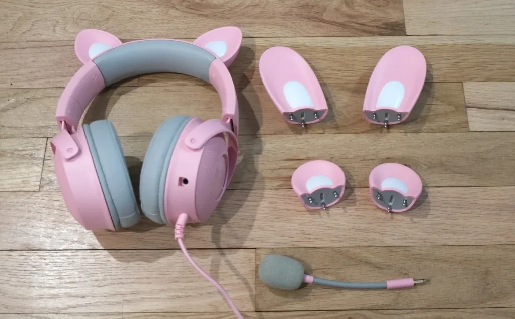 Razer Kraken Kitty V2 Pro – Recenzia noastră