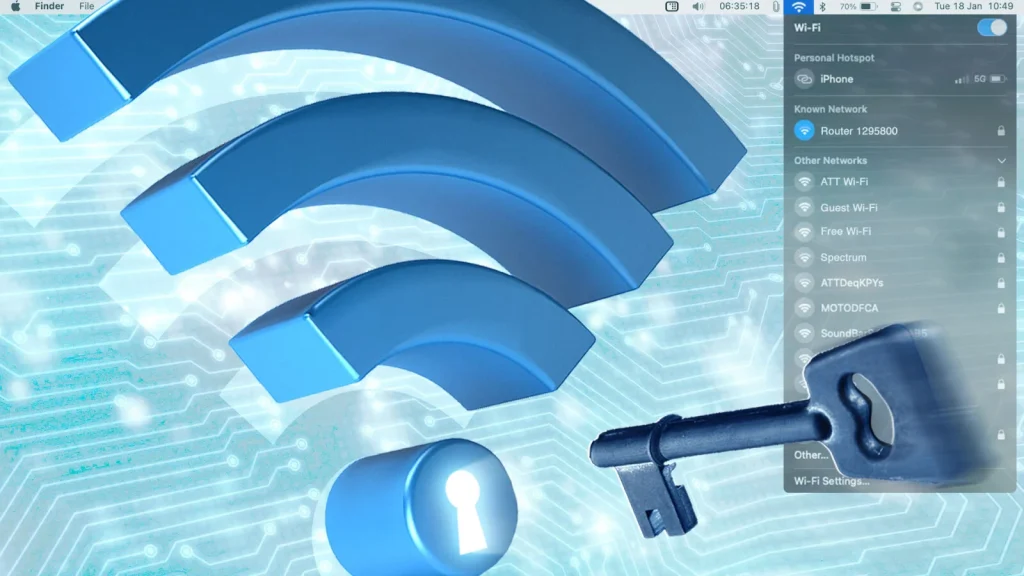 Cum să recuperezi parola Wi-Fi-ului