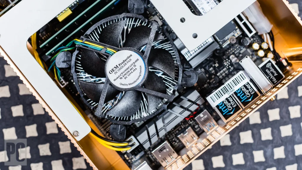 Cum să repari un ventilator de computer zgomotos