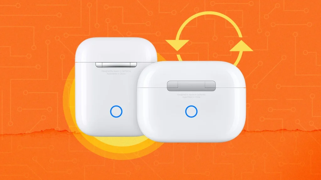 Cum să resetați Apple AirPods