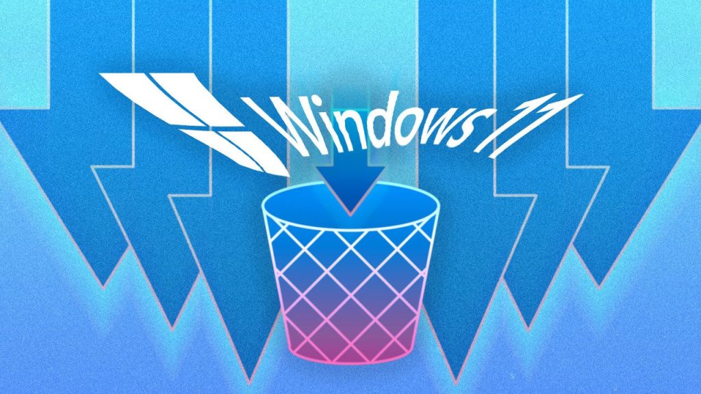 Cum să treci de la Windows 11 la Windows 10
