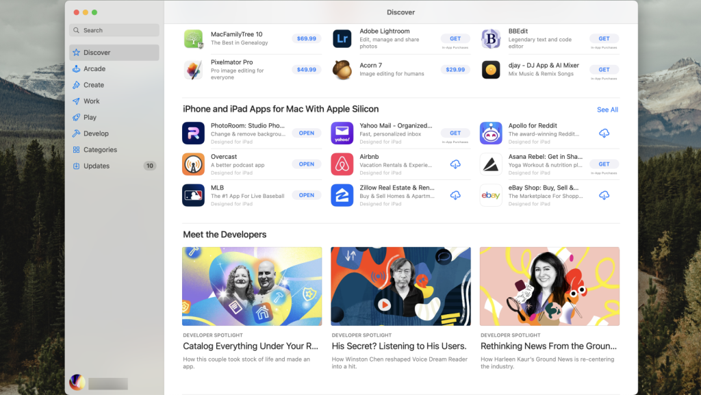 Cum să rulezi aplicații iPhone și iPad pe Mac