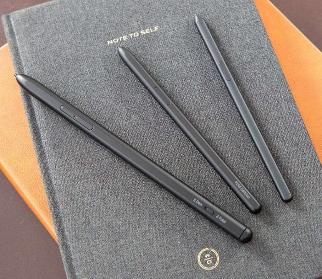 S Pen, S Pen Fold, S Pen Pro