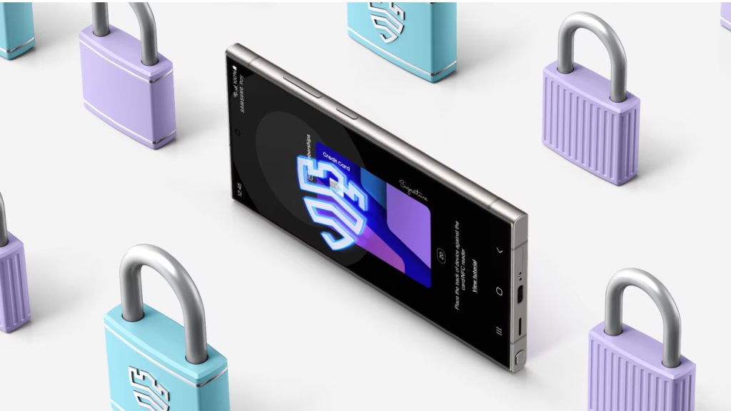 Renunță la Google: cum să stochezi cardurile de credit și să securizezi autentificările cu Samsung Wallet