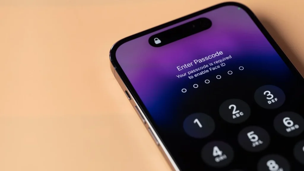 Cum să schimbi codul de acces al iPhone-ului sau iPad-ului cu unul mai sigur