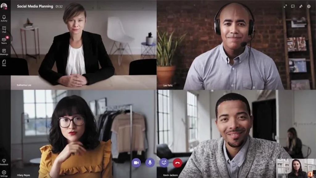 Cum să-ți schimbi fundalul în Microsoft Teams