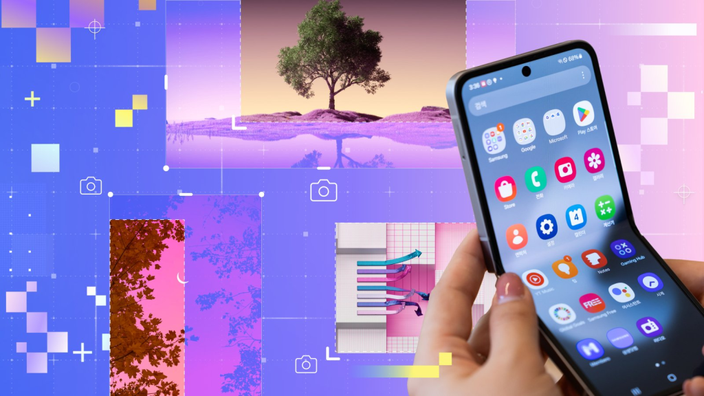 Screenshot cu un telefon ce foloseste ca sistem de operare Android