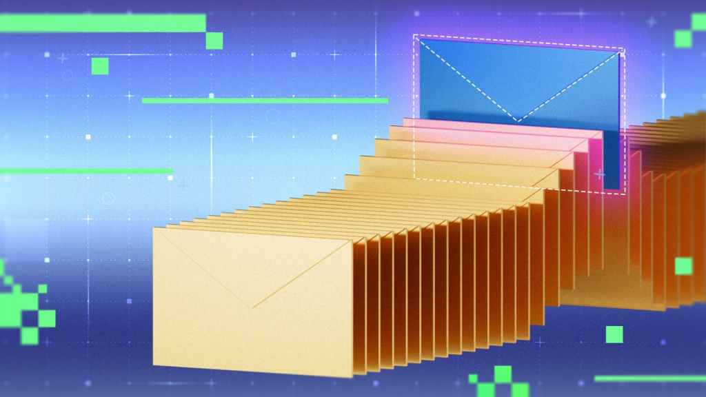 Serviciu de email temporar