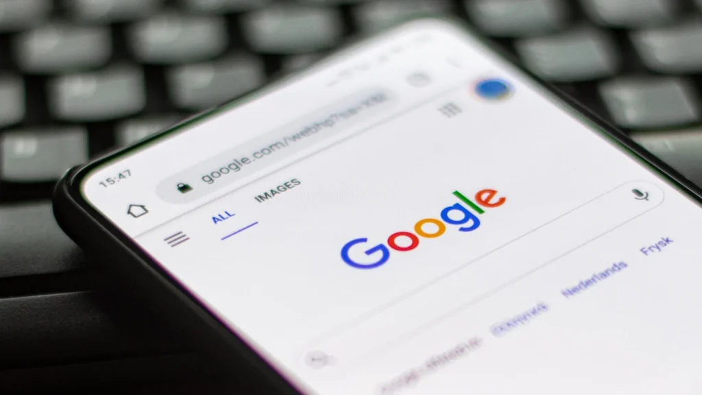Cum să faci din Google pagina ta de pornire