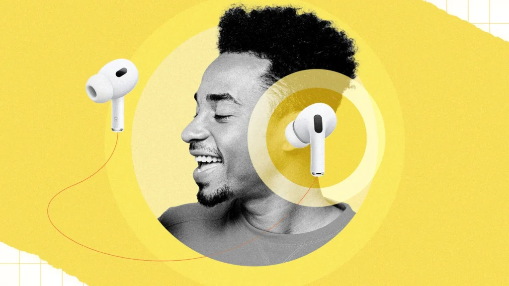 Cum să eviți ca Apple AirPods să-ți cadă din urechi