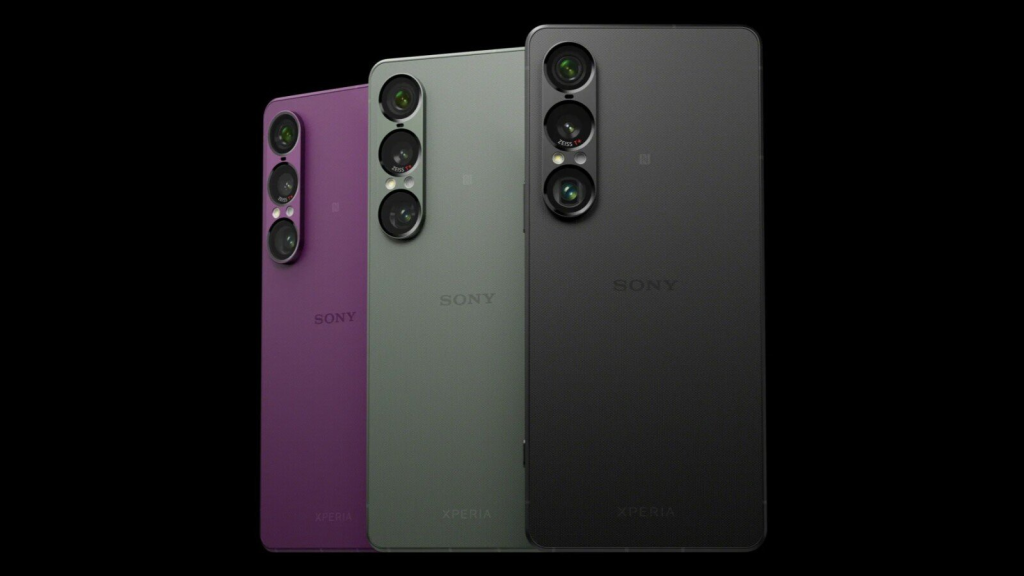 Telefonul Sony Xperia 1 VII