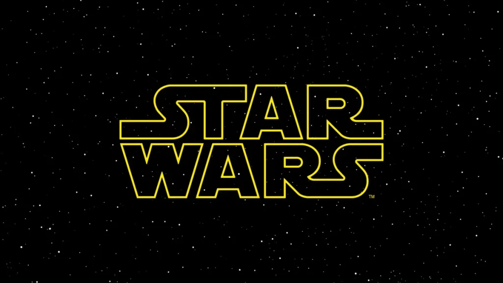 Logo Star Wars