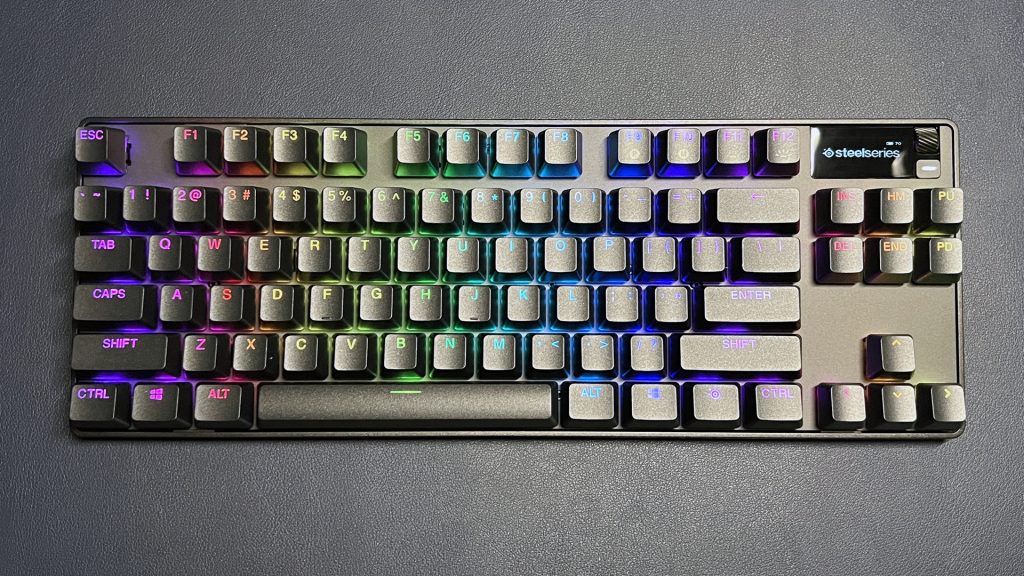 Tastatura Steelseries Apex Pro TKL Wireless