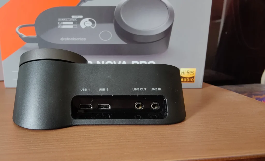 Recenzie SteelSeries Arctis Nova Pro: Argumente pro și contra