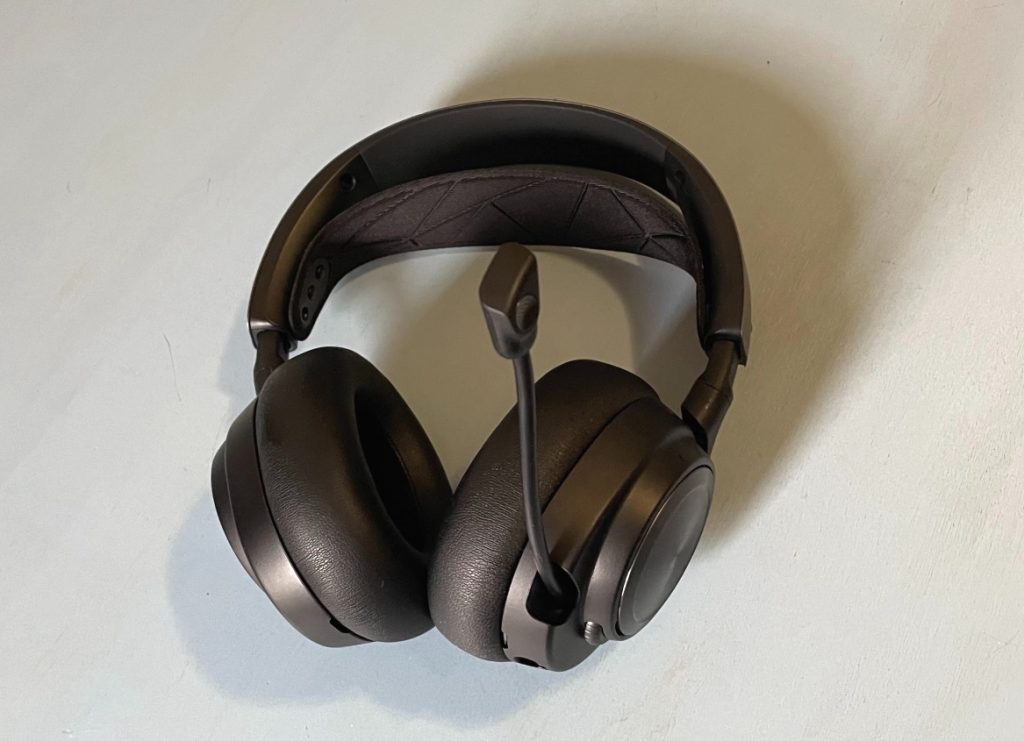 Recenzie Căști SteelSeries Arctis Nova Pro Wireless