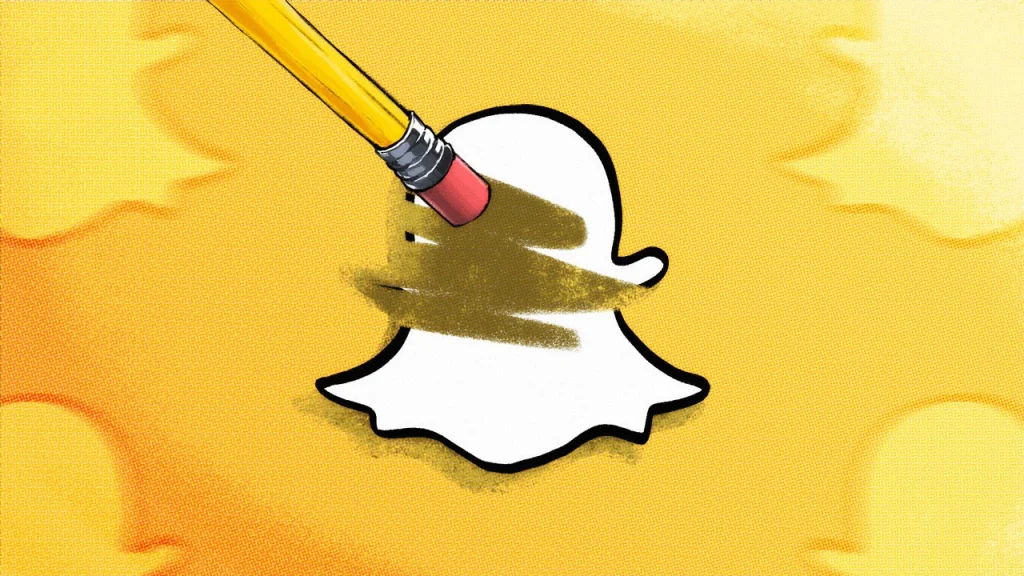 Cum să-ți ștergi contul de Snapchat