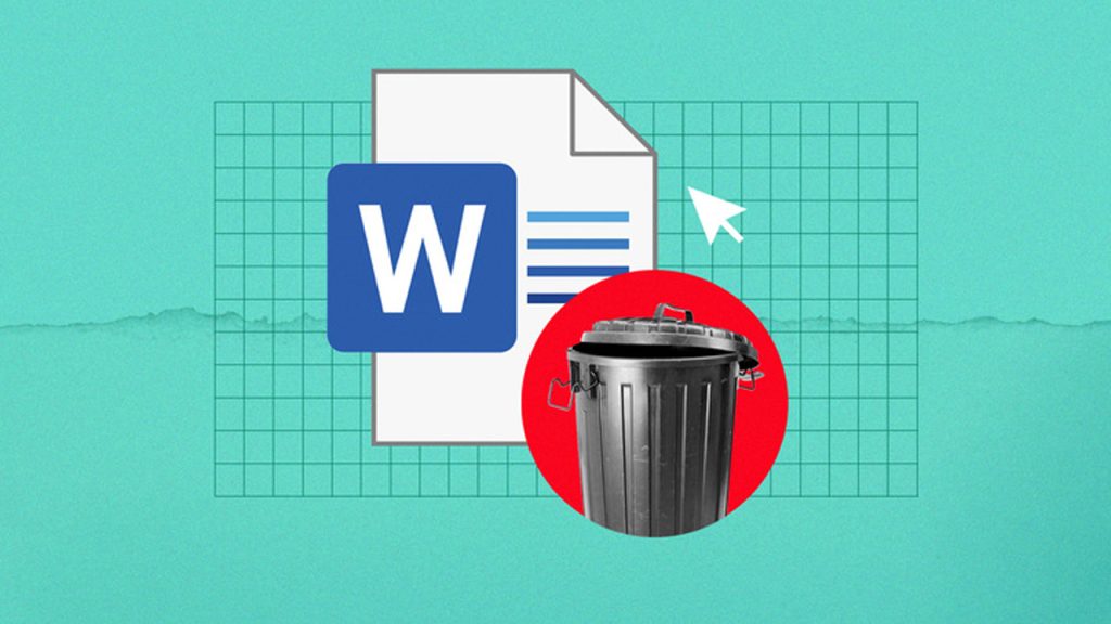 Curăță documentul: cum să ștergi o pagină în Word