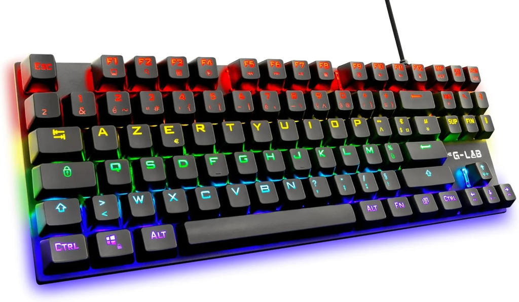 Tastatura AZERTY
