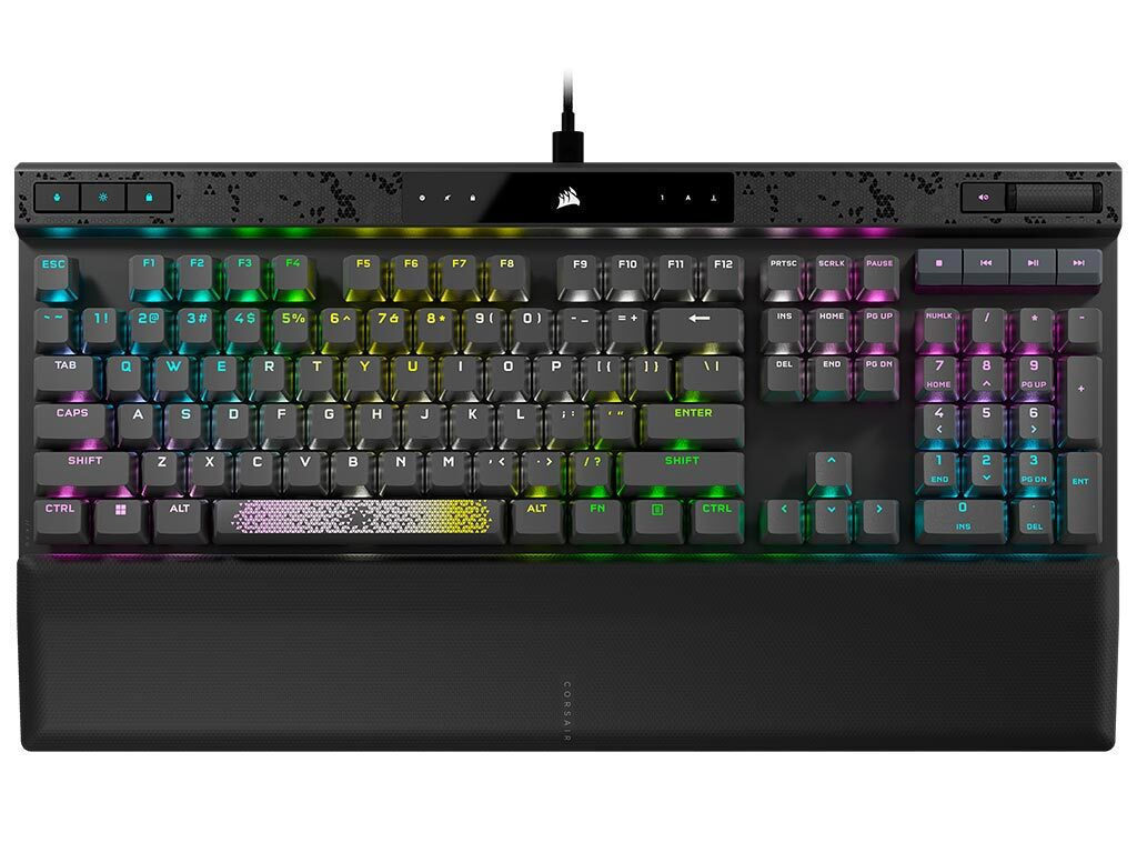 Tastatura Corsair K70 Max RGB