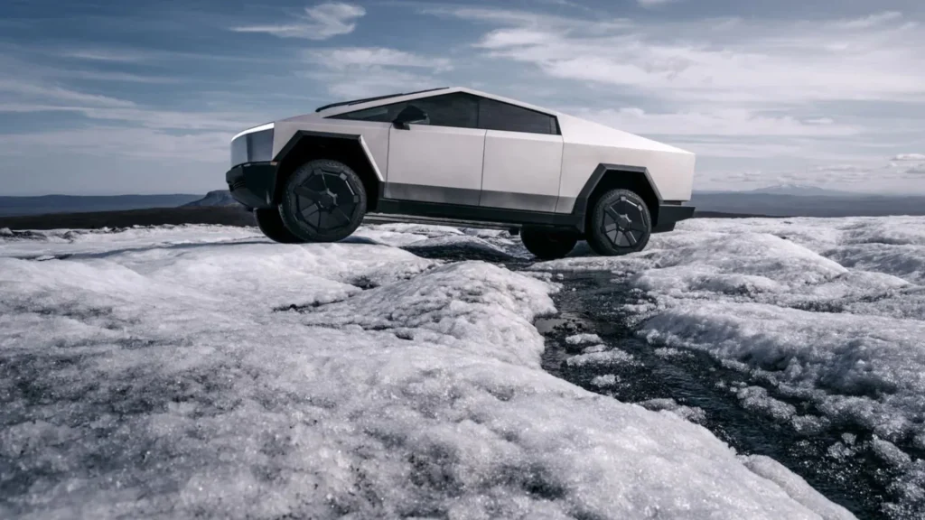 Tesla Cybertruck