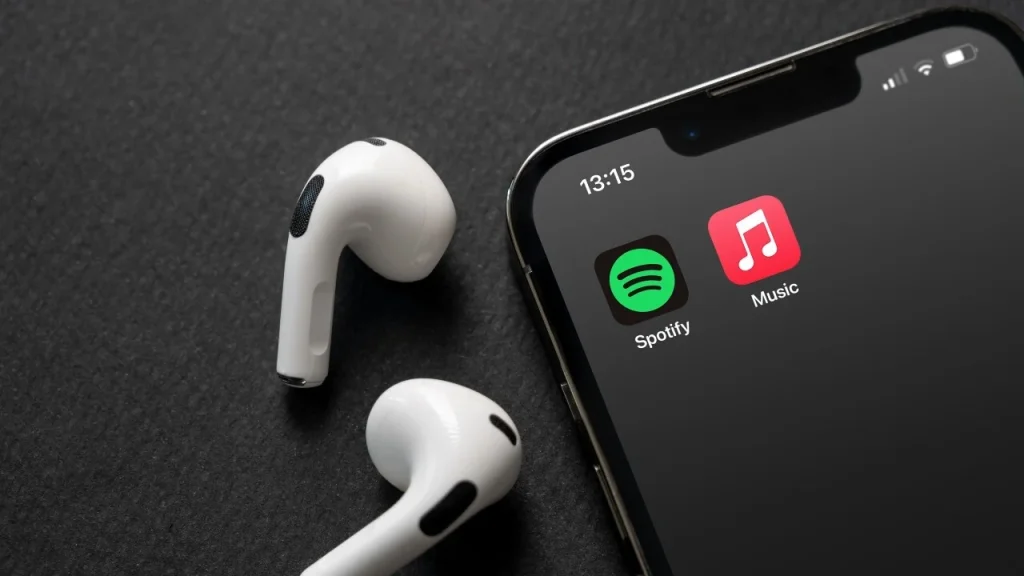 Schimbă-ți muzica: cum să transferi listele de redare între Spotify și Apple Music