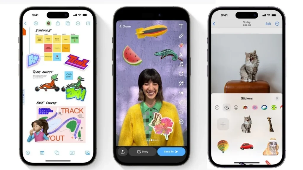 Cum să transformi fotografiile de pe iPhone în abțibilduri pentru Apple Messages