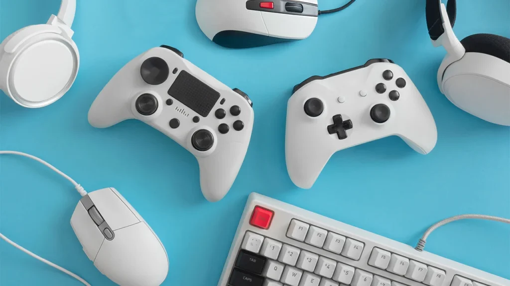 Jocuri PC pe televizor? Cum să transformi gamepad-ul într-un mouse de computer