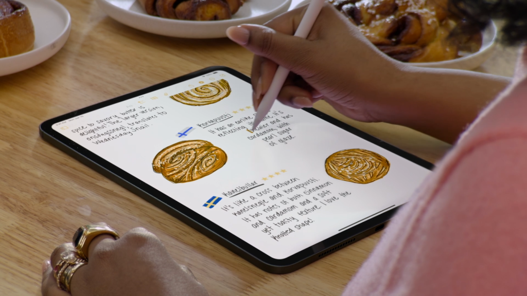 Cum să-ți transformi scrisul de mână dezordonat în text lizibil cu un Apple Pencil