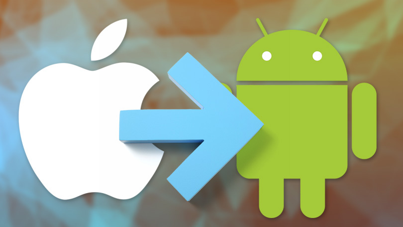Cum să treci de la un iPhone la un telefon Android