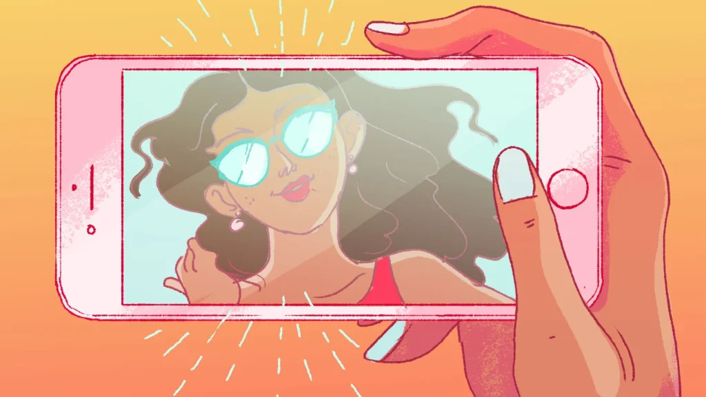 7 simple trucuri care te ajută să faci selfie-uri mai bune